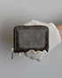 Louis Vuitton Monedero Zippy, vista frontal